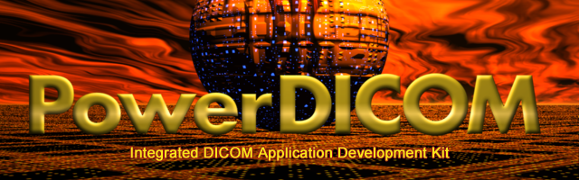 統合DICOMアプリケーション開発キット